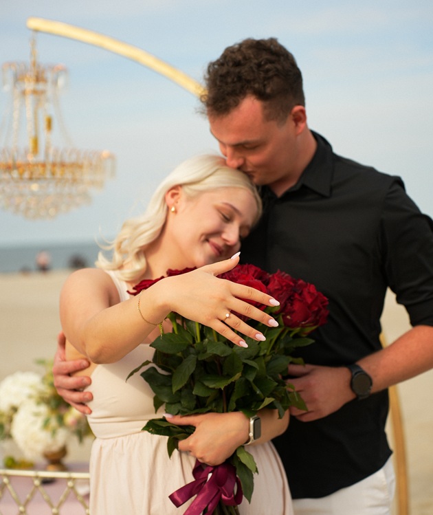 jak wybrać pierścionek