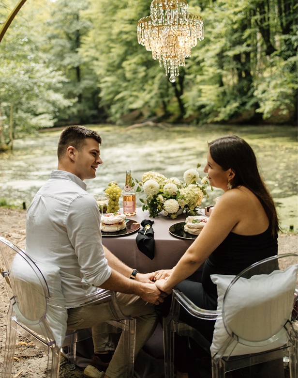 jak zmierzyć rozmiar pierścionka