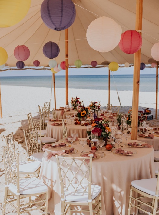 wesele na plaży w polsce