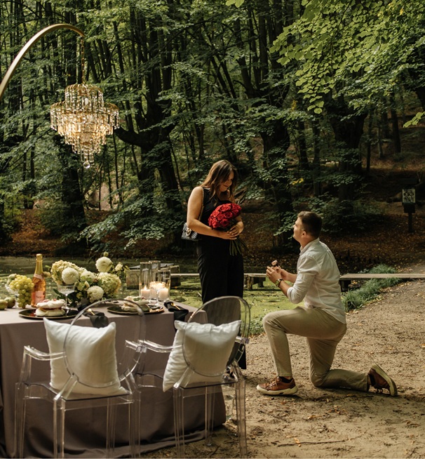 pierścionek zaręczynowy